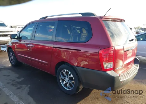 2014 Kia Sedona Ex from USA, damaged, VIN KNDMH4C79E6545435